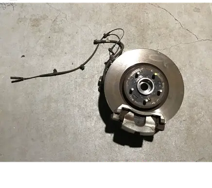 Hyundai Tucson IV NX4 Front wheel hub