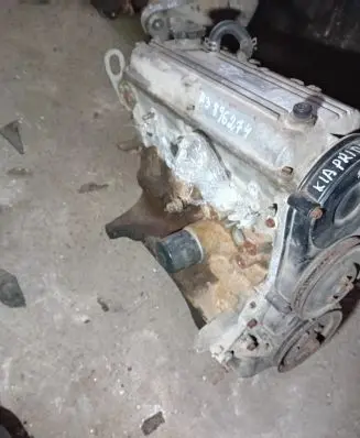 KIA Pride Engine