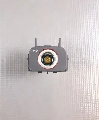 Audi A4 S4 B8 8K 12 V Socket (rear) 8K0919565