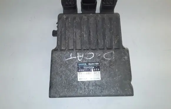 Lexus IS 220D-250-350 Fuel injection control unit/module 8987120070 131000371