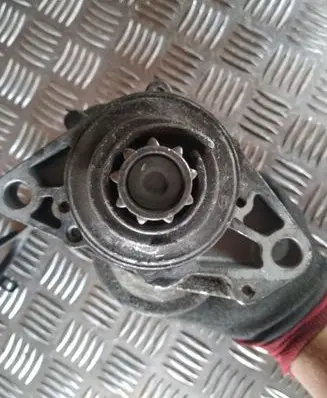 Honda Accord Starter motor SM40204