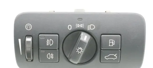 Volvo XC70 Light switch 30739414
