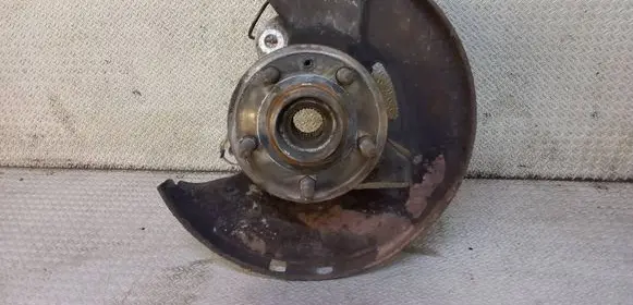 Opel Insignia A Front wheel hub spindle knuckle 