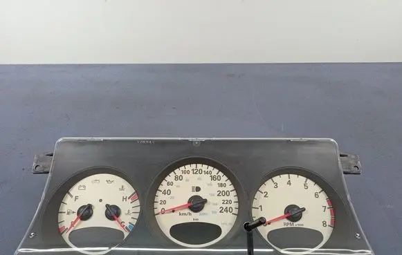 Chrysler PT Cruiser Speedometer (instrument cluster) 04671535AH