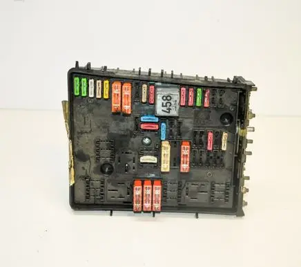 Seat Altea XL Fuse box set 1K0937124H