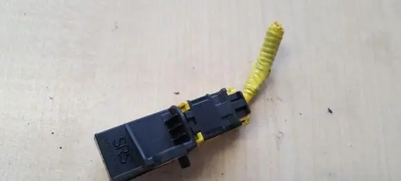Honda Civic Airbag deployment crash/impact sensor 77970SNAA320M1