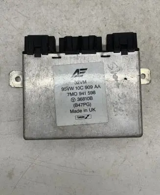 Volkswagen Sharan Other control units/modules 7M0941598 36810B 95VW10C909AA
