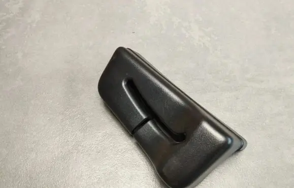 Volkswagen Amarok II Seat belt trim N1WBE245A22CF