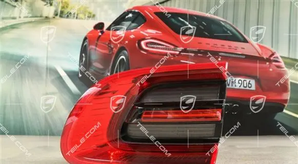 Porsche Macan (95B) Rear/tail lights 95B945094AE