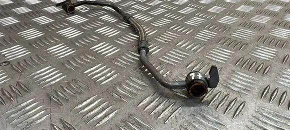 Citroen C4 Cactus Turbo turbocharger oiling pipe/hose 