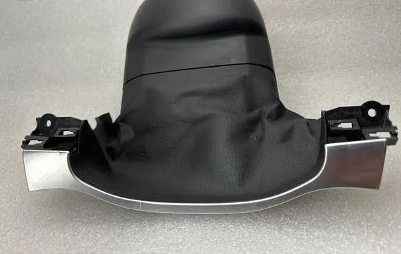 Audi A6 Allroad C7 Steering wheel column trim 4g0953515 4g1858357