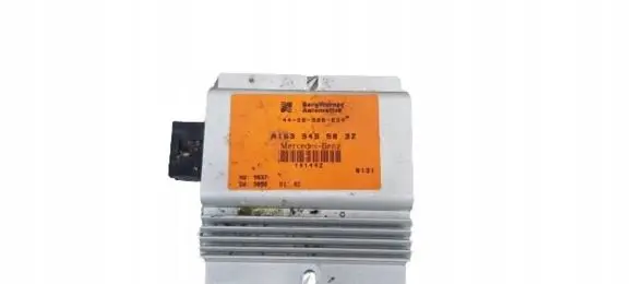 Mercedes-Benz ML W163 Other control units/modules A1635455032