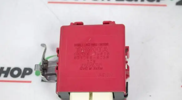 Lexus CT 200H Other control units/modules 8597076010 0515004250