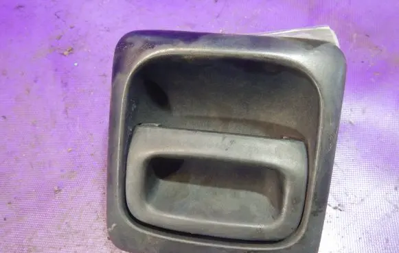 Peugeot Boxer Front door exterior handle 1304175070