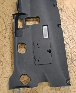 BMW X5 E70 Dashboard lower bottom trim panel 5145698554603 51456985546 6985546