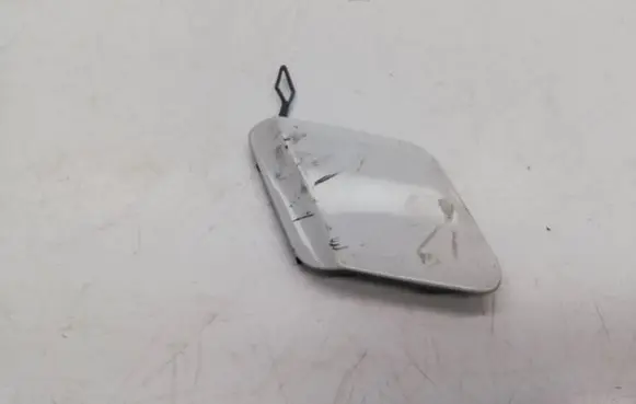 Rear bumper row hook cap/cover