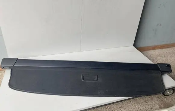 Volkswagen PASSAT B6 Parcel shelf load cover 3C9867871H
