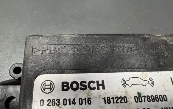 Peugeot 3008 II Other control units/modules 0263014016 00789600 181220