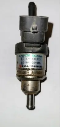 Infiniti FX LP gas injector 110R004686 67R010213