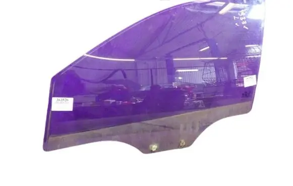 KIA Picanto Front door window glass four-door 