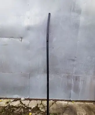 Roof trim bar molding cover