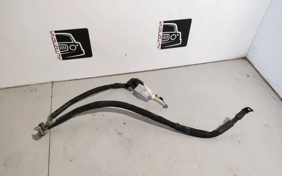 Volkswagen Transporter - Caravelle T5 Positive cable (battery) 7H0971158L 7T036927