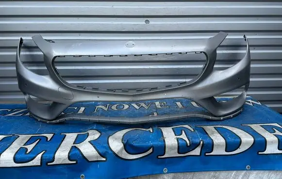 Front bumper