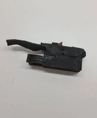 Volkswagen Golf V ABS module connector plug 1K0973026