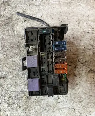 Renault Laguna II Fuse box set 8200168158 55RD1P045