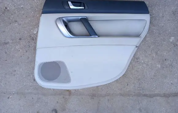 Subaru Legacy Rear door card panel trim