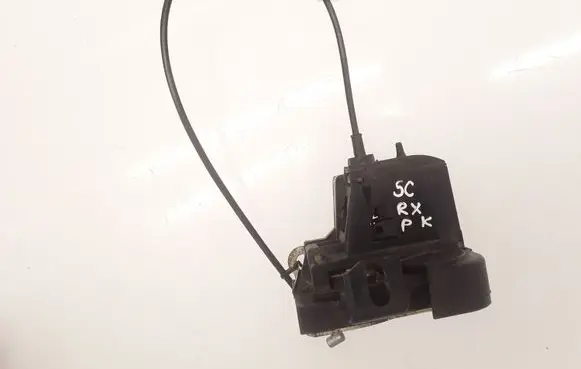 Renault Scenic RX Front door lock