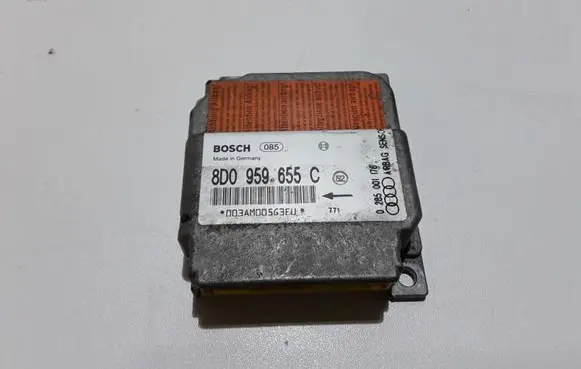 Audi A4 S4 B5 8D Airbag control unit/module 8D0959655C 0285001176
