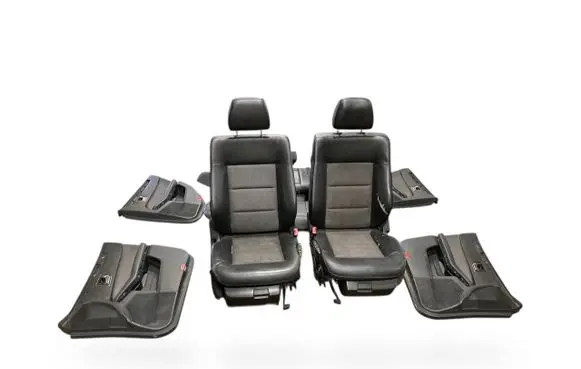Mercedes-Benz E W212 Seat set A2127270148 A2124405533 A2127270248