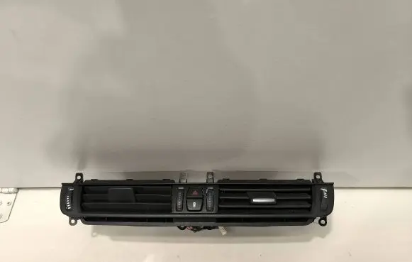 BMW X5 F15 Dash center air vent grill 9253115 75510 9252648