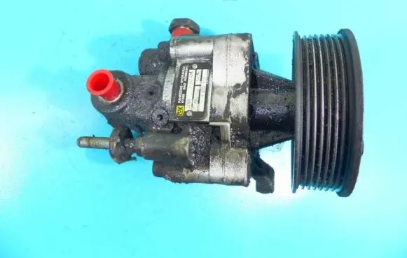 Electric power steering pump