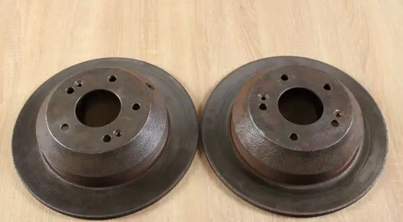 KIA Sorento Rear brake disc