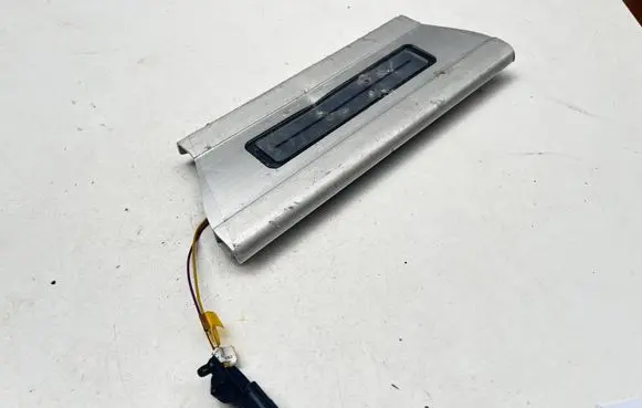 Ford Ranger Rear glass lock/latch Q601