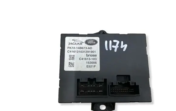 Land Rover Discovery Sport Tailgate/trunk control unit/module FK7214B673AD