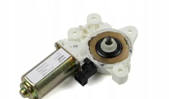 Saab 9-3 Ver2 Front door window regulator with motor 12788803