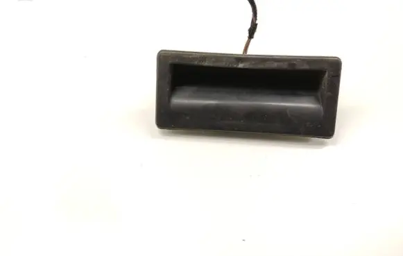 Tailgate/trunk/boot exterior handle