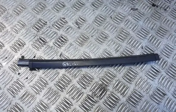 Nissan Pathfinder R51 Rear door glass trim molding