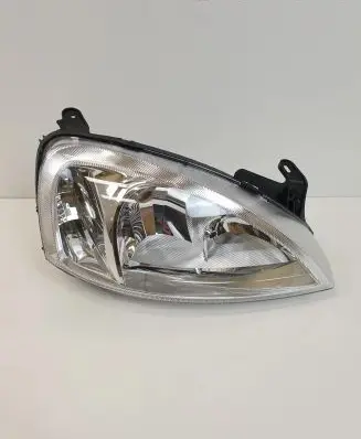 Opel Combo C Headlight/headlamp 93173252 0301172208 1216138