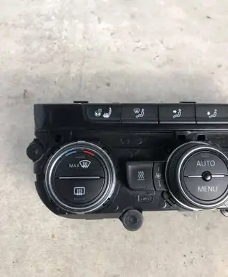 Volkswagen PASSAT B8 Climate control unit 5G1907044J 5HB0126456