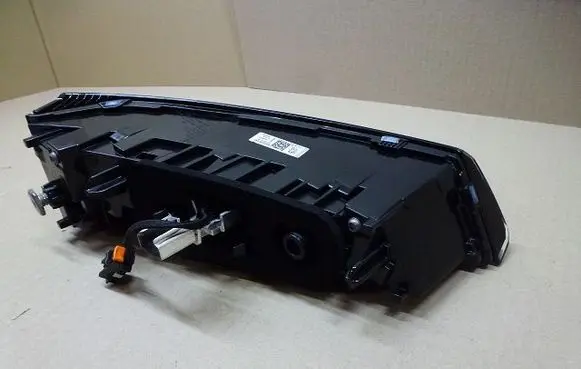Peugeot 206 Rear/tail lights 9835300580