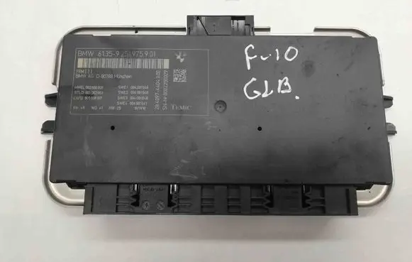 Light module LCM