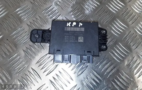 Ford Ecosport Engine control unit/module GN1514B533AJ
