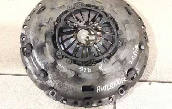 Mitsubishi Outlander Pressure plate 