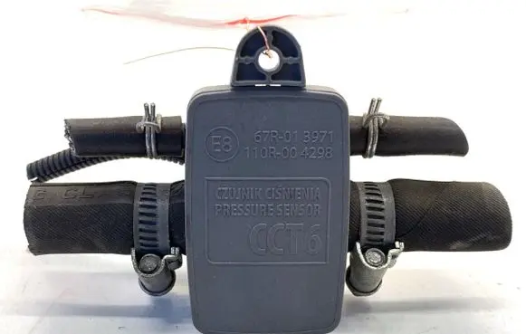 Infiniti Q50 LP gas reducer temperature sensor 67R013971