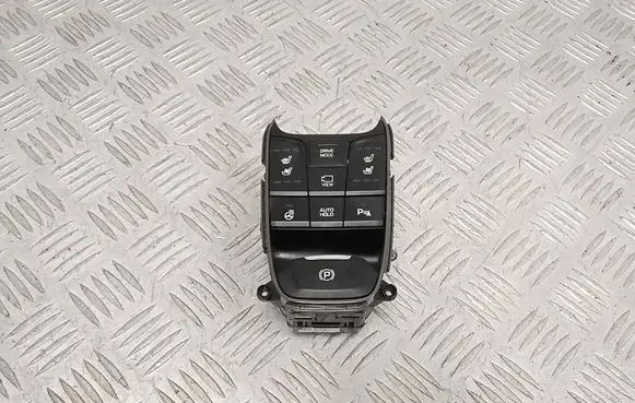 Hyundai Ioniq Parking (PDC) sensor switch 93300G7AP0