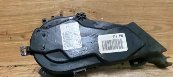 Volvo V50 Timing belt guard (cover) 9655399580